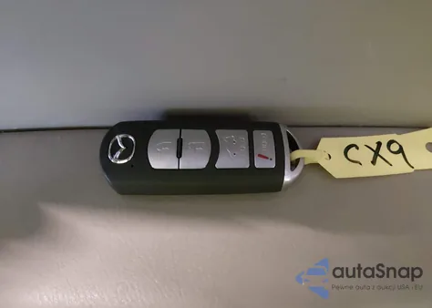 2011 Mazda Cx-9 Grand Touring из США, поврежденный, VIN JM3TB2DA6B0328152